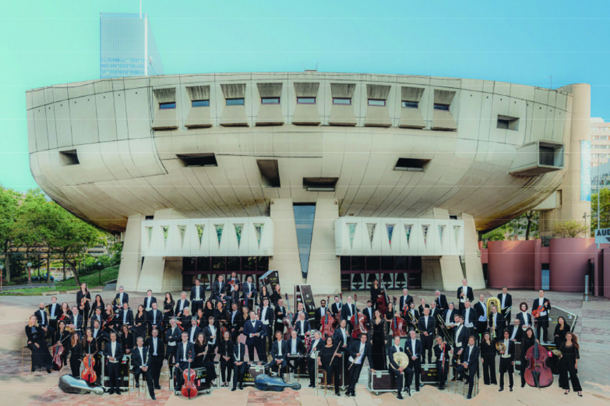 Orchestre Nationnal de Lyon